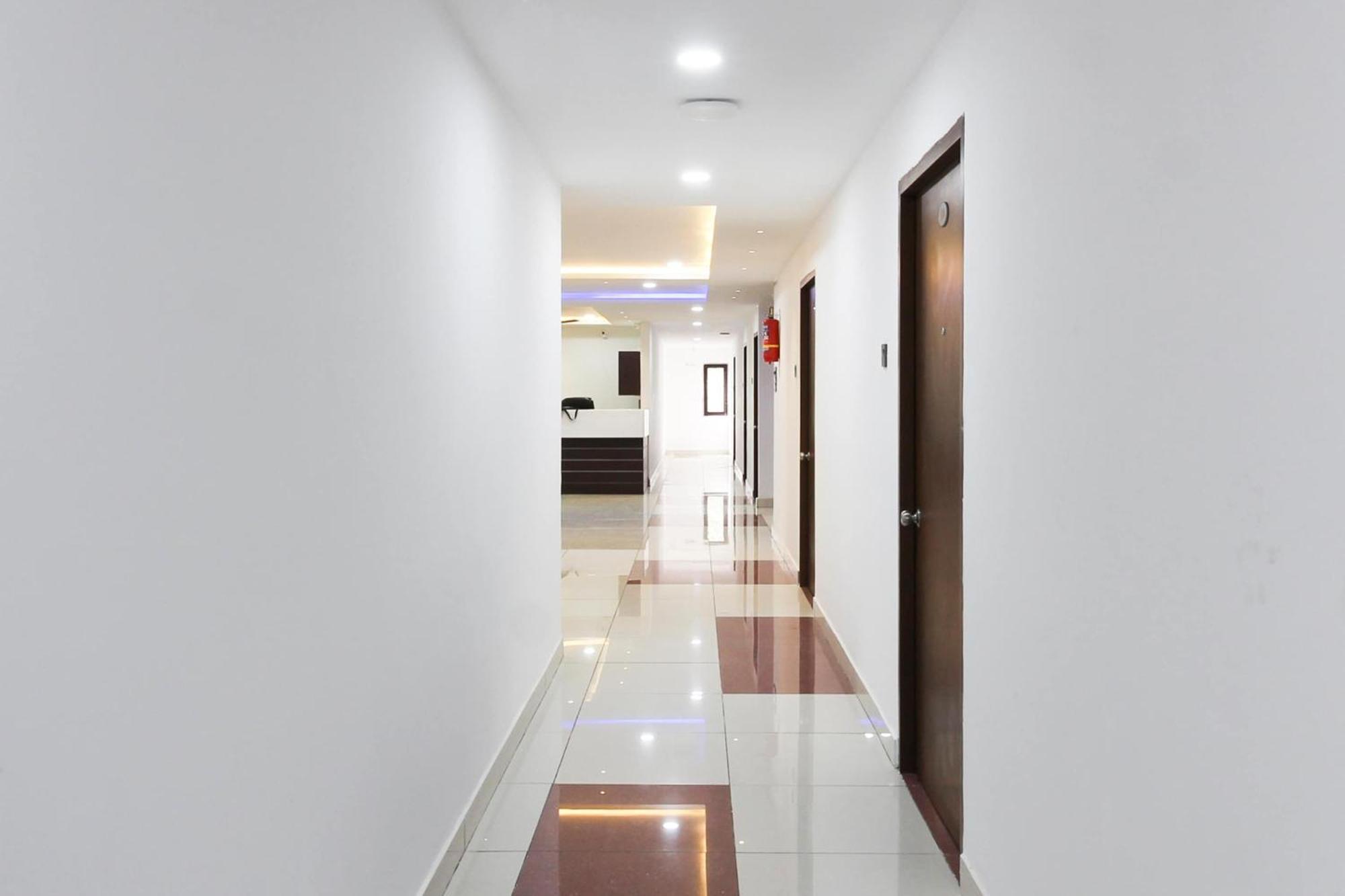Super Mythri Hotel Near By Ecil, As Rao Nagar, Sainikpuri Maula Ali Dış mekan fotoğraf