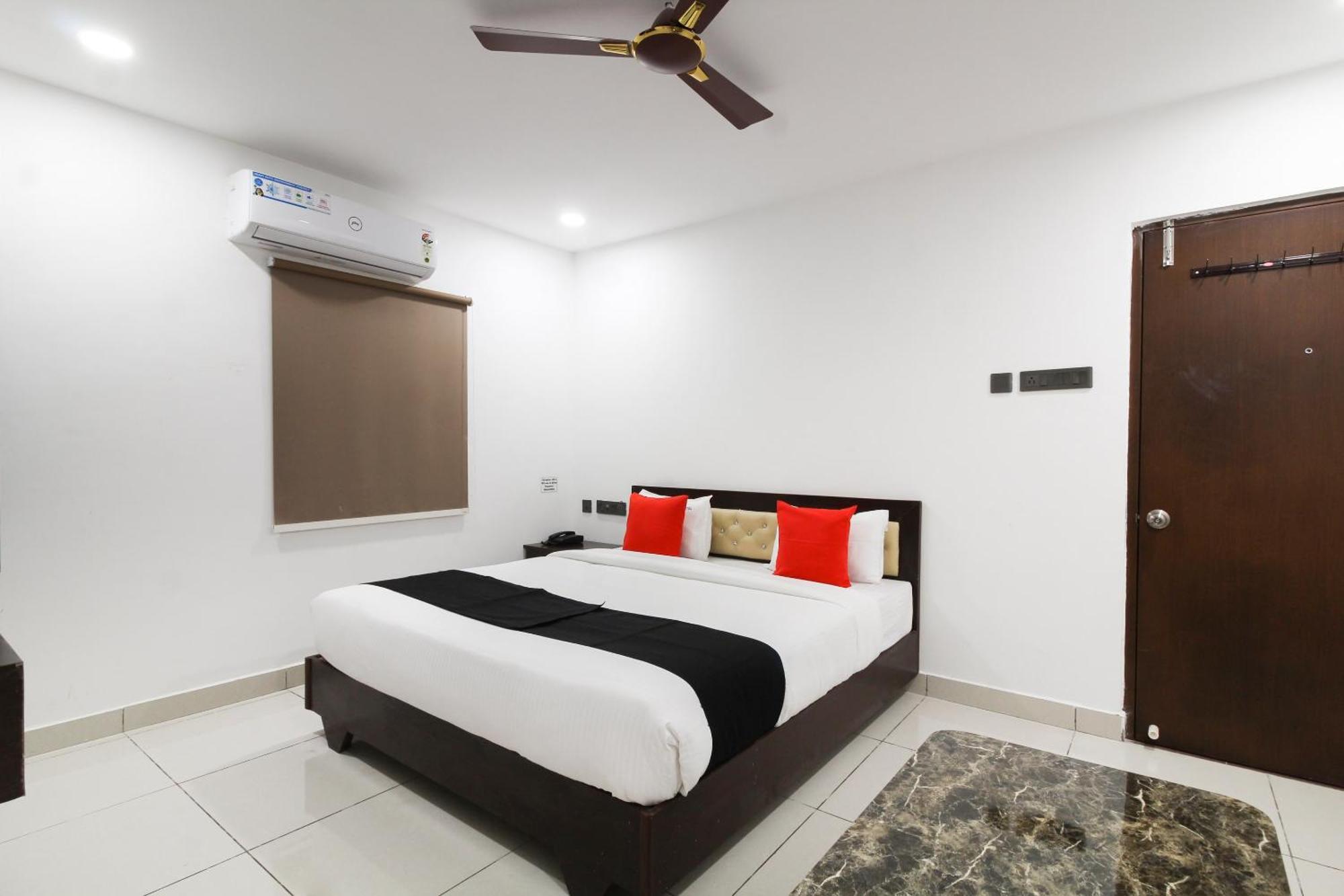 Super Mythri Hotel Near By Ecil, As Rao Nagar, Sainikpuri Maula Ali Dış mekan fotoğraf