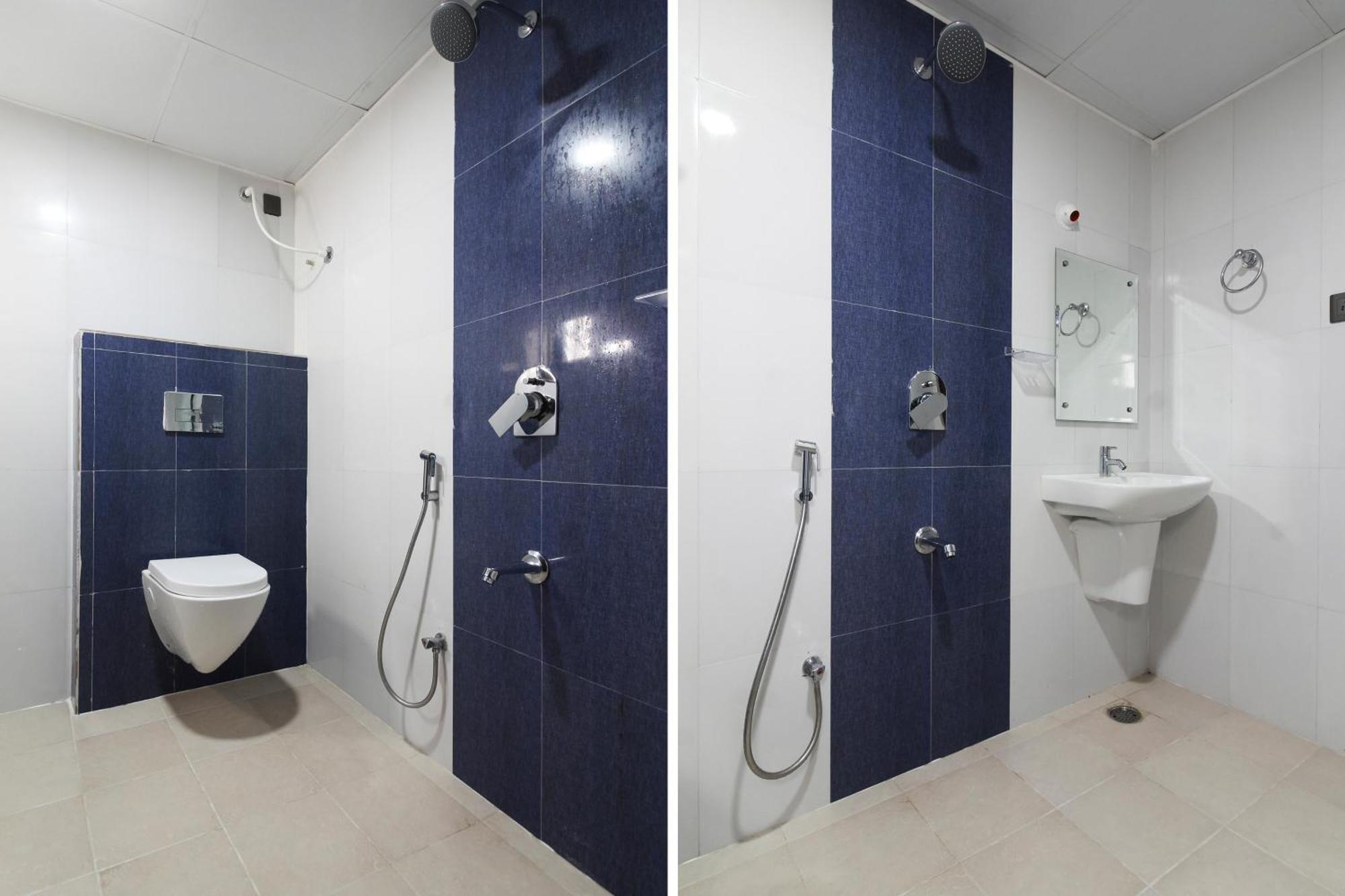 Super Mythri Hotel Near By Ecil, As Rao Nagar, Sainikpuri Maula Ali Dış mekan fotoğraf