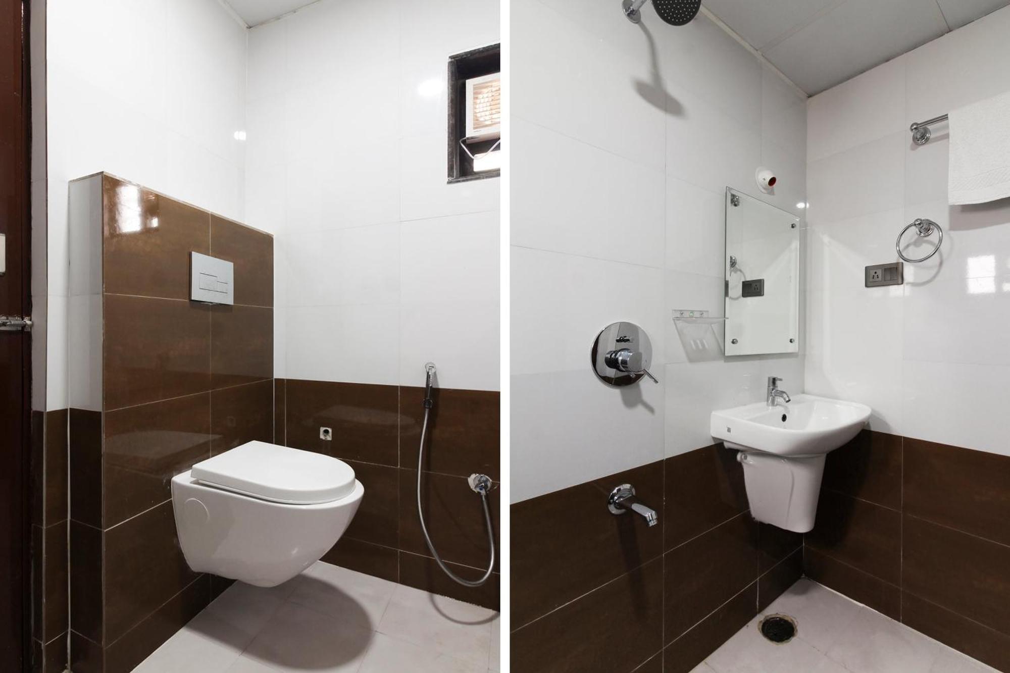 Super Mythri Hotel Near By Ecil, As Rao Nagar, Sainikpuri Maula Ali Dış mekan fotoğraf